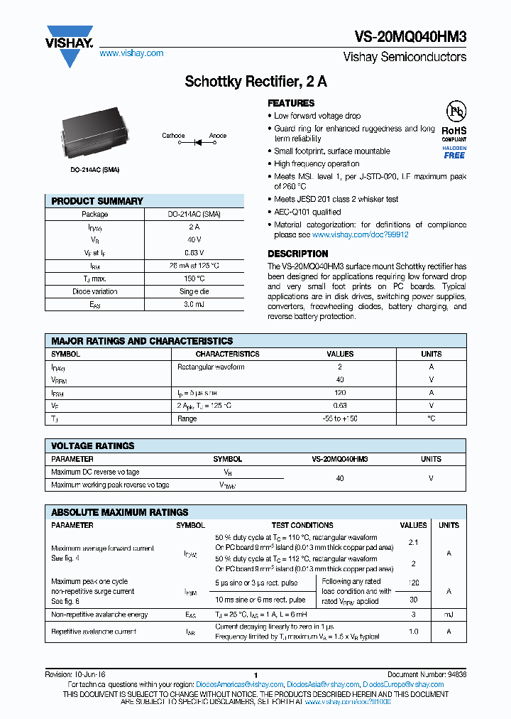 VS-20MQ040HM3_8803436.PDF Datasheet