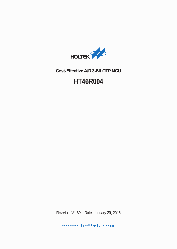 HT46R004_8804876.PDF Datasheet