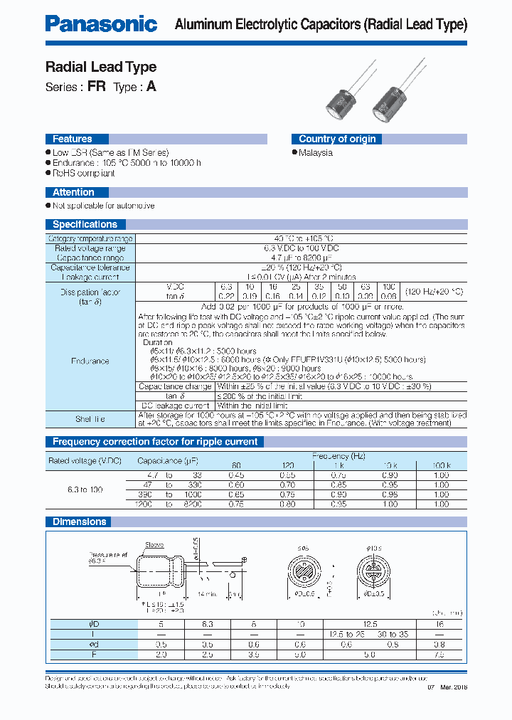 EEUFR2A101_8805068.PDF Datasheet