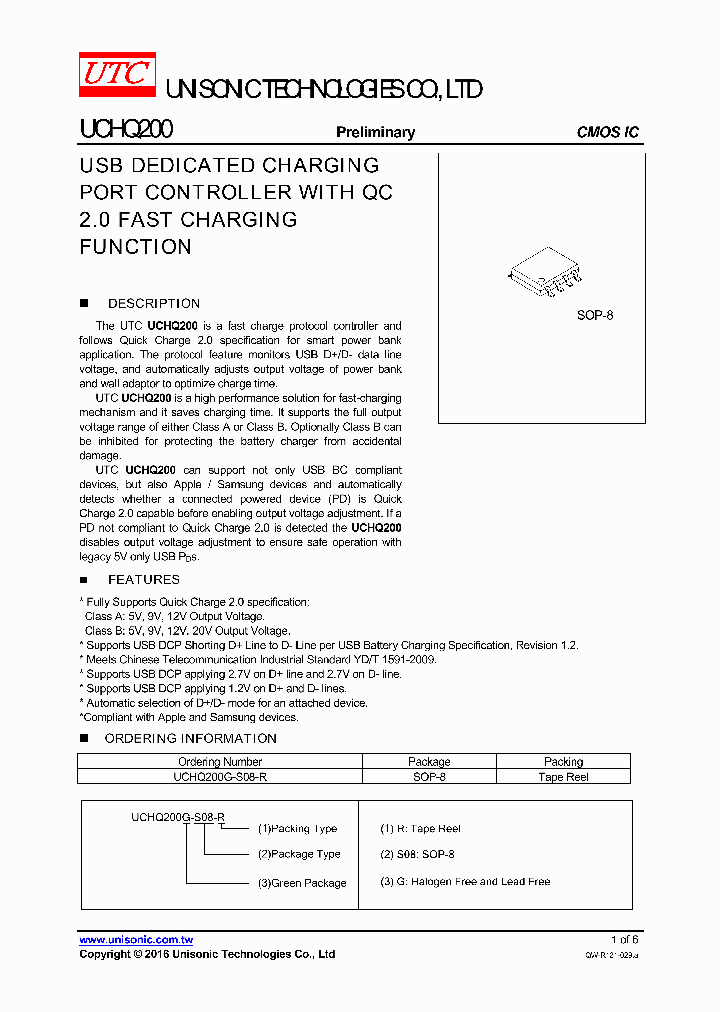 UCHQ200G-S08-R_8812628.PDF Datasheet