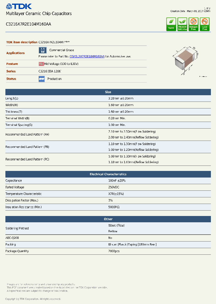 C3216X7R2E104M160AA-17_8813298.PDF Datasheet