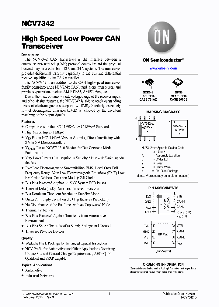 NCV7342-16_8817411.PDF Datasheet