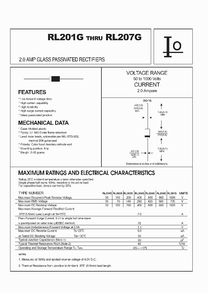 RL205G_8820286.PDF Datasheet