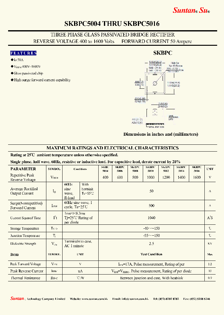 SKBPC5006_8823528.PDF Datasheet