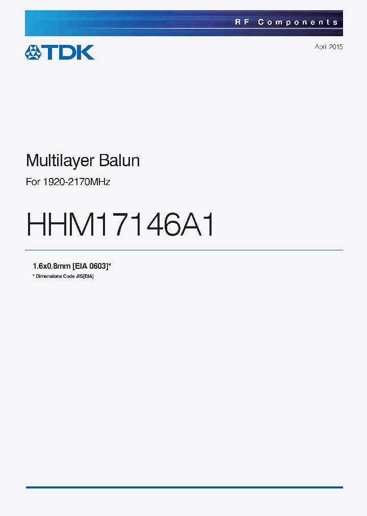 HHM17146A1_8832427.PDF Datasheet
