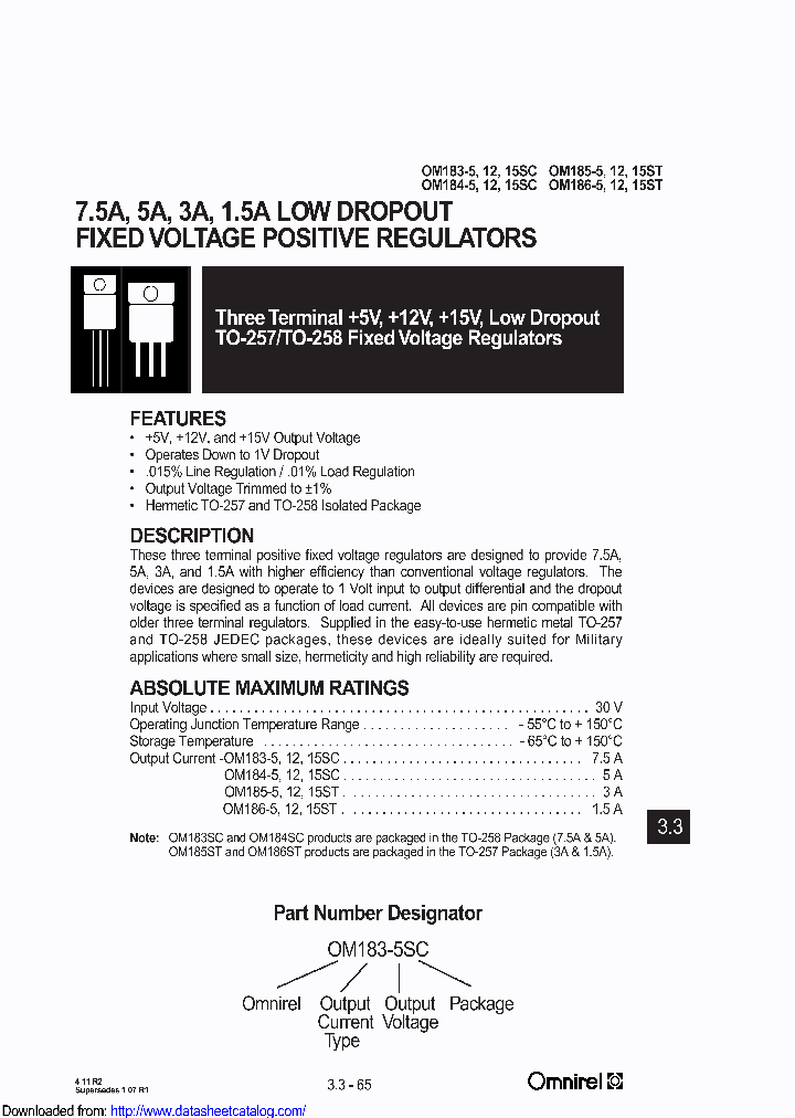 OM183-12NMP_8832616.PDF Datasheet