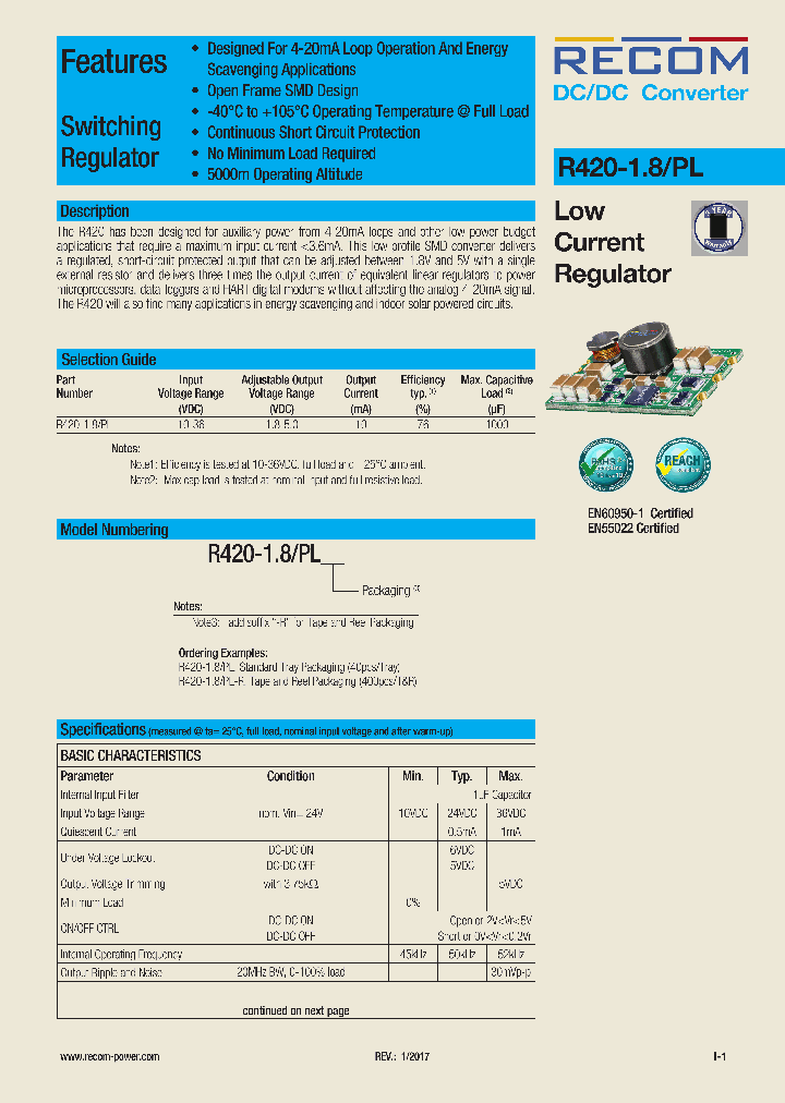 R420-18PL_8833426.PDF Datasheet