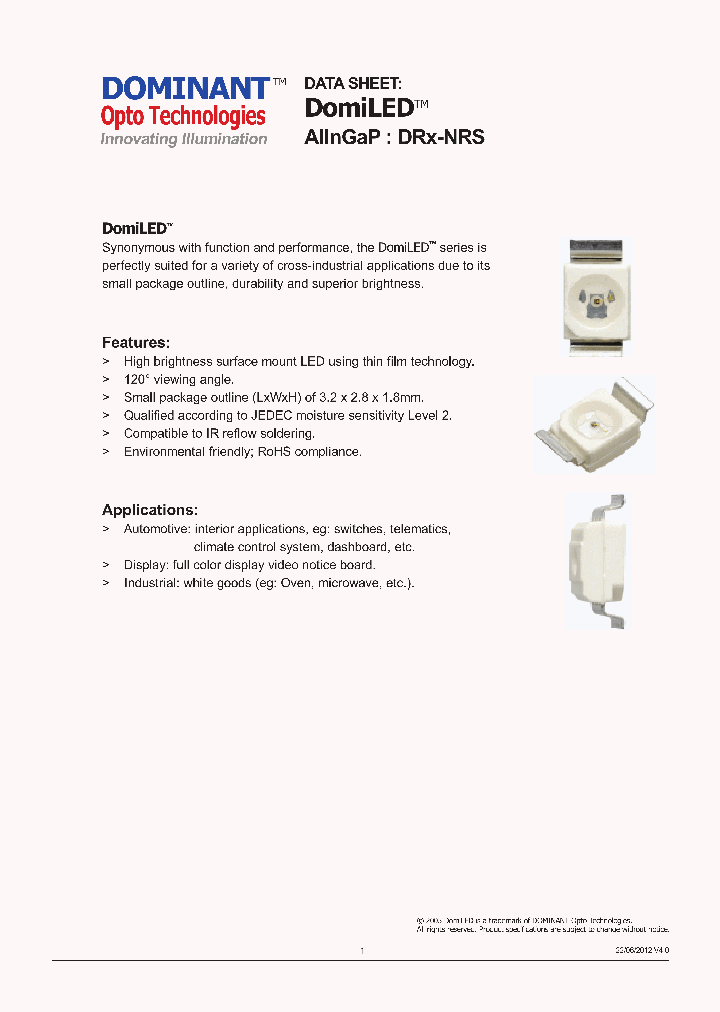 DRX-NRS_8836098.PDF Datasheet
