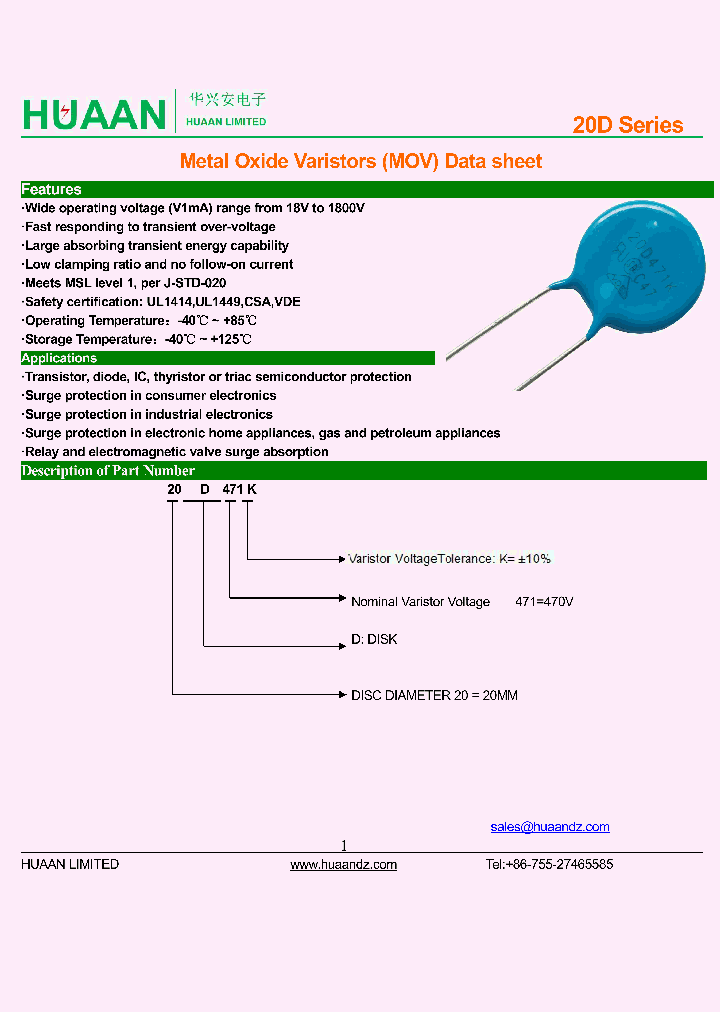 20K330K_8834155.PDF Datasheet