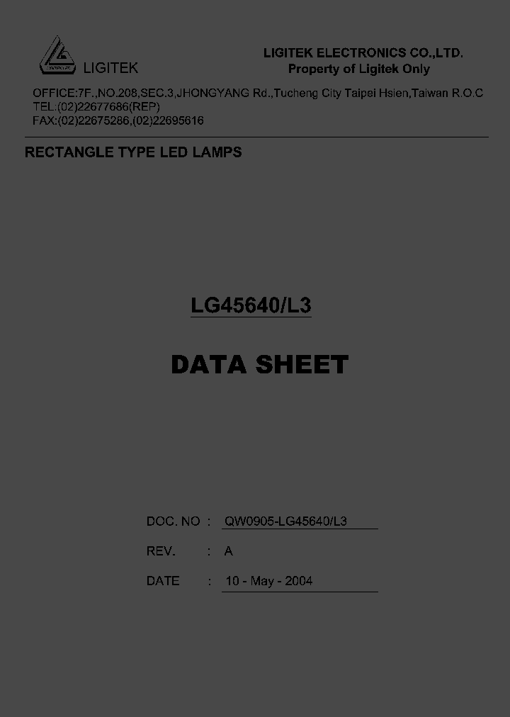 LG45640-L3_8837724.PDF Datasheet