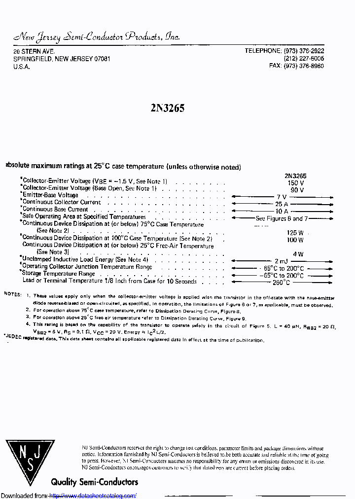 2N3265_8853160.PDF Datasheet