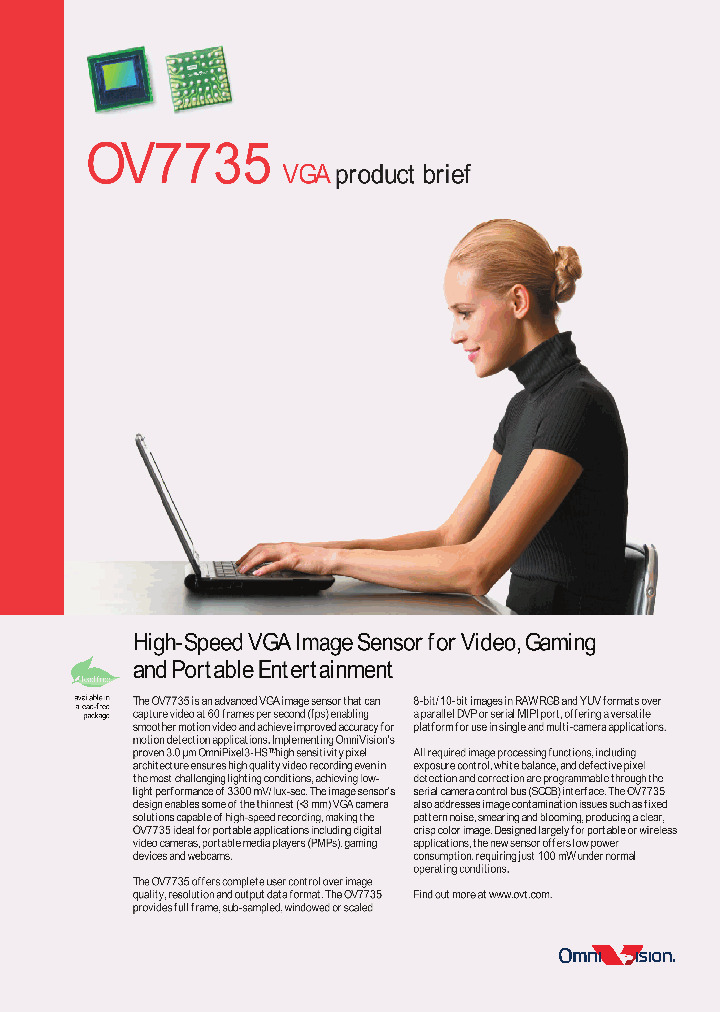 OV7735_8844147.PDF Datasheet