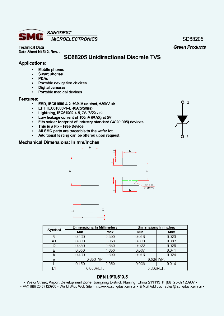 SD88205_8844387.PDF Datasheet