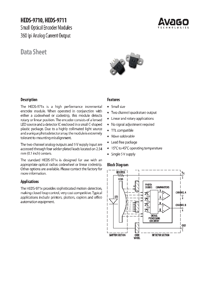 HEDS-9710_8847782.PDF Datasheet