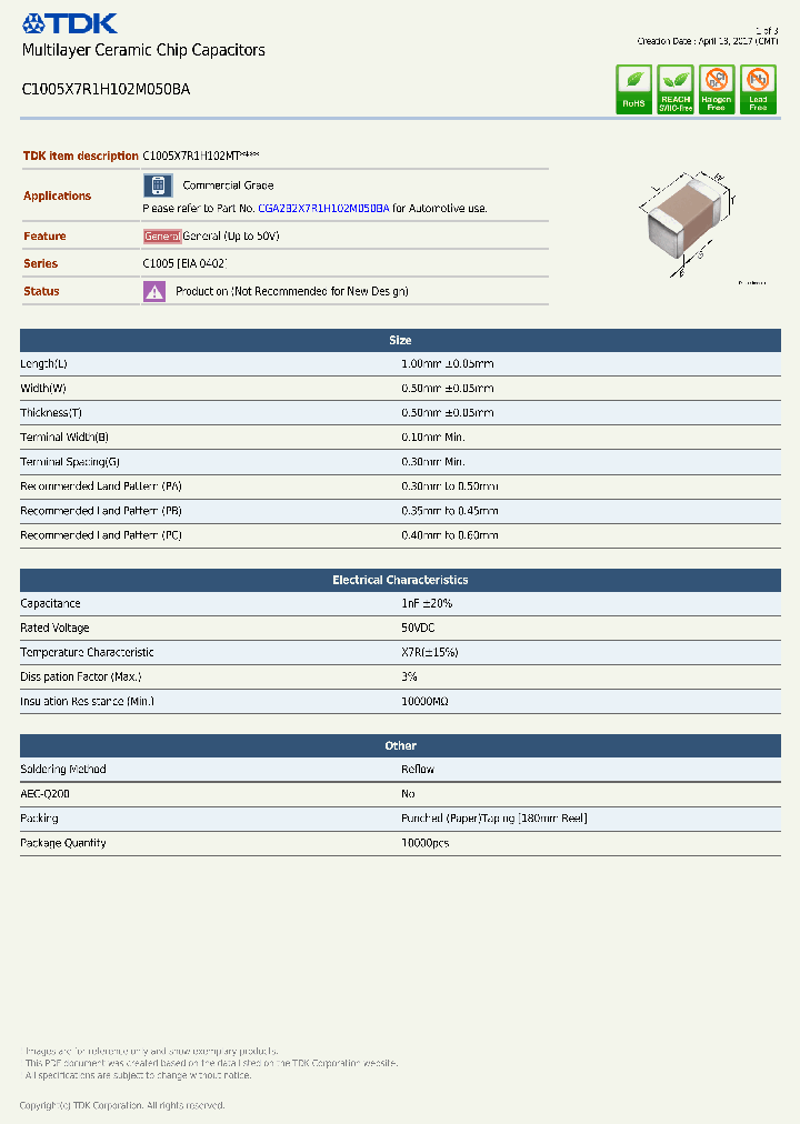 C1005X7R1H102M050BA-17_8848687.PDF Datasheet