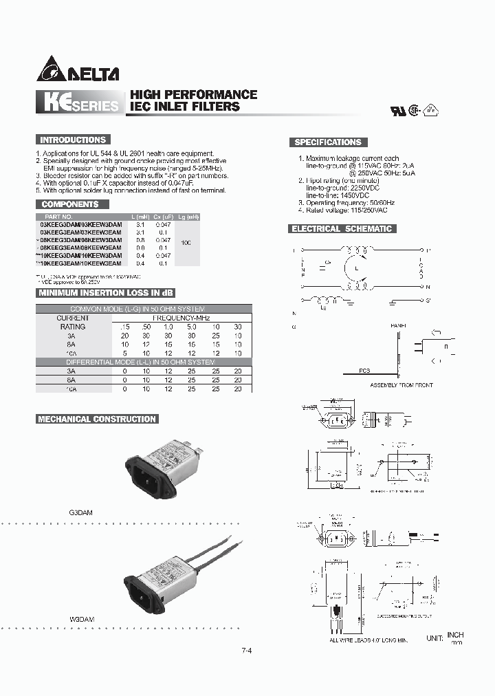 03KEEG3DAM03KEEW3DAM_8849431.PDF Datasheet