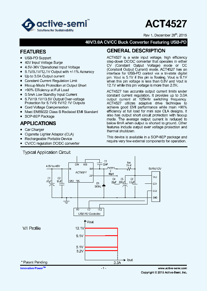 ACT4527_8850312.PDF Datasheet