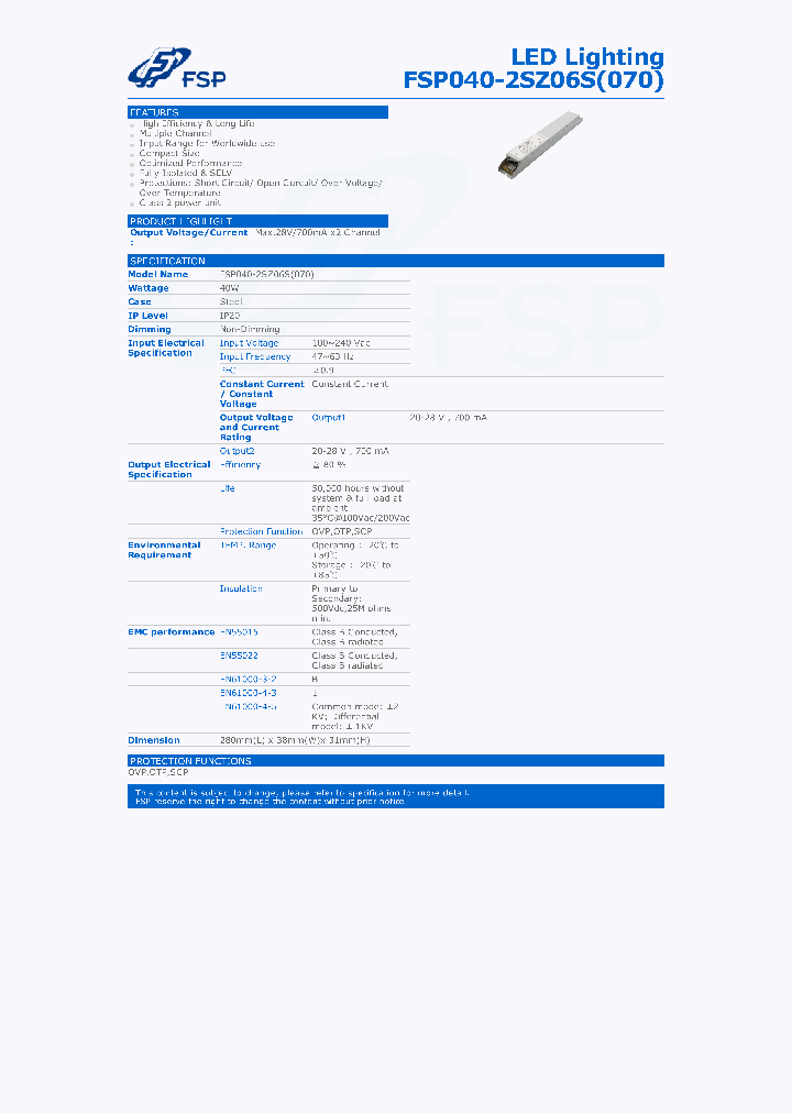 FSP040-2SZ06S070_8851168.PDF Datasheet