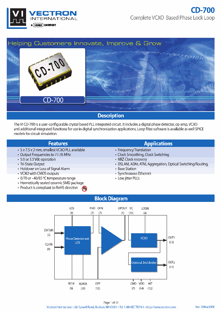 CD-700_8851362.PDF Datasheet