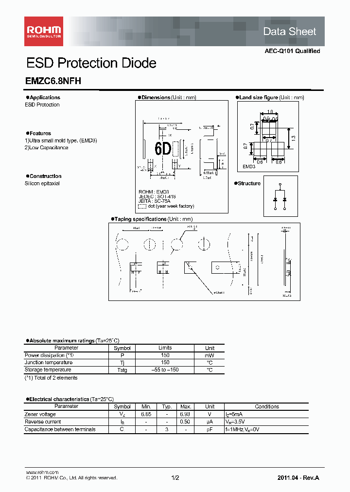 EMZC68NFH_8854864.PDF Datasheet