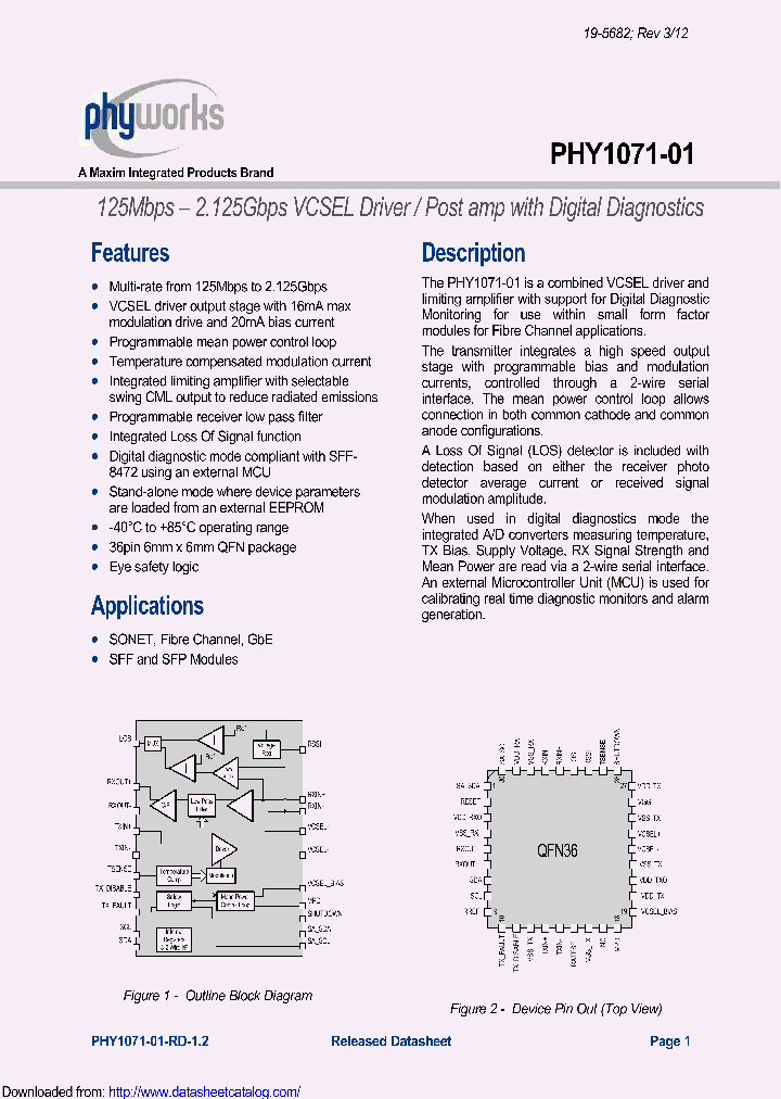 PHY1071-01QH-BR_8856089.PDF Datasheet