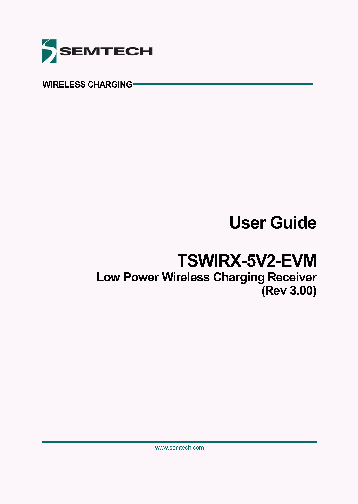 TSWIRX-5V2-EVM_8862818.PDF Datasheet