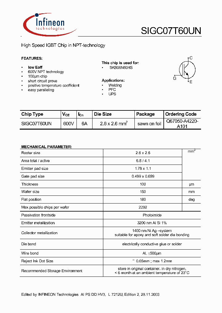 SIGC07T60UN_8863123.PDF Datasheet