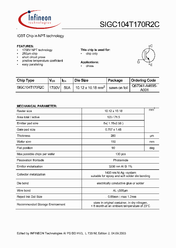 SIGC104T170R2C_8863124.PDF Datasheet