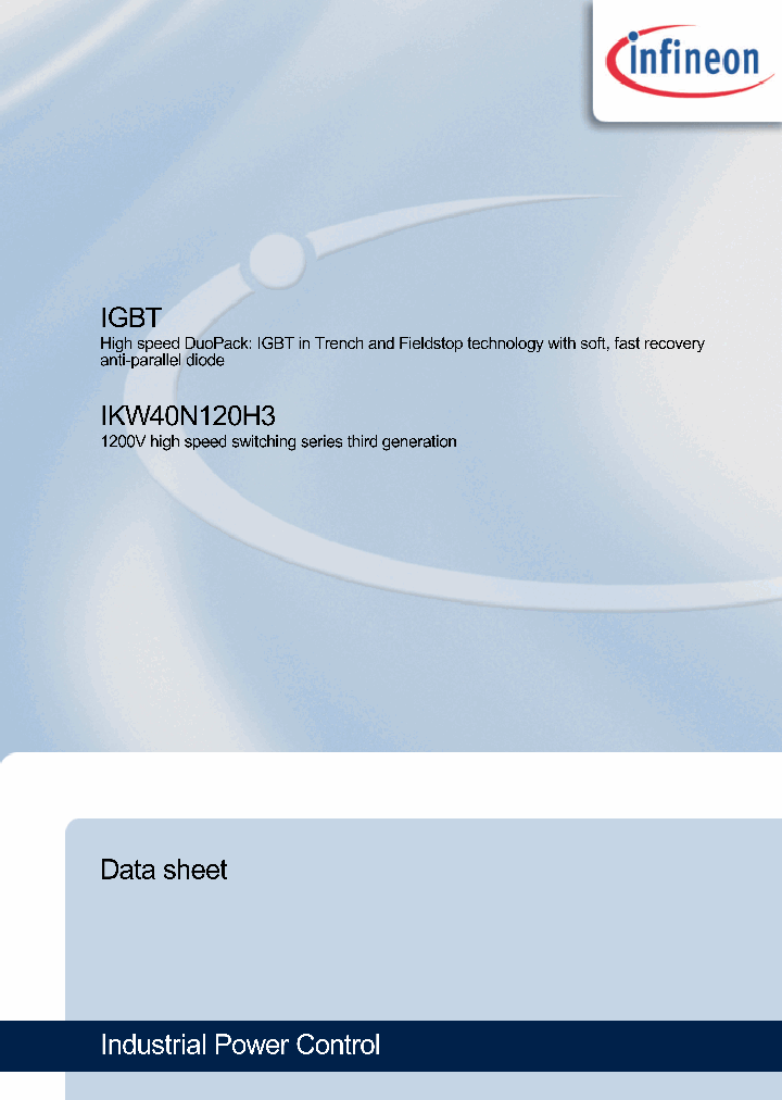 IKW40N120H3_8864226.PDF Datasheet