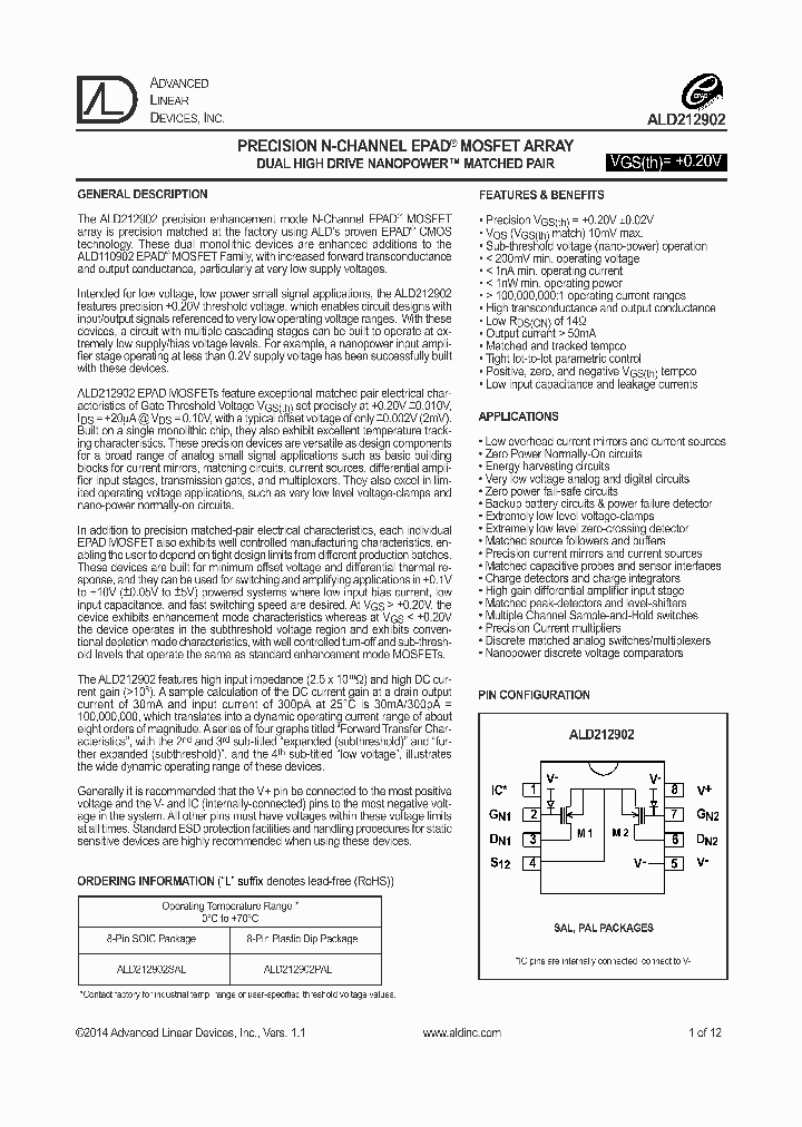 ALD212902PAL_8867471.PDF Datasheet