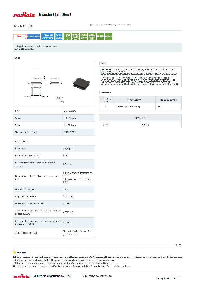 LQH2HPZ4R7MJRL_8869828.PDF Datasheet