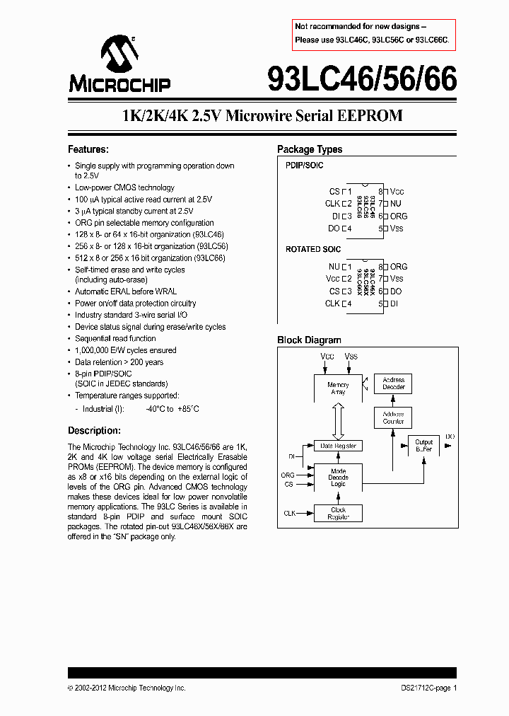 93LC56-IP_8871838.PDF Datasheet