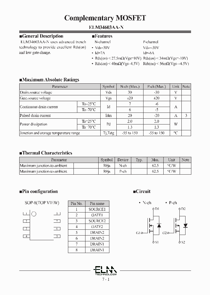 ELM34603AA-N_8873110.PDF Datasheet