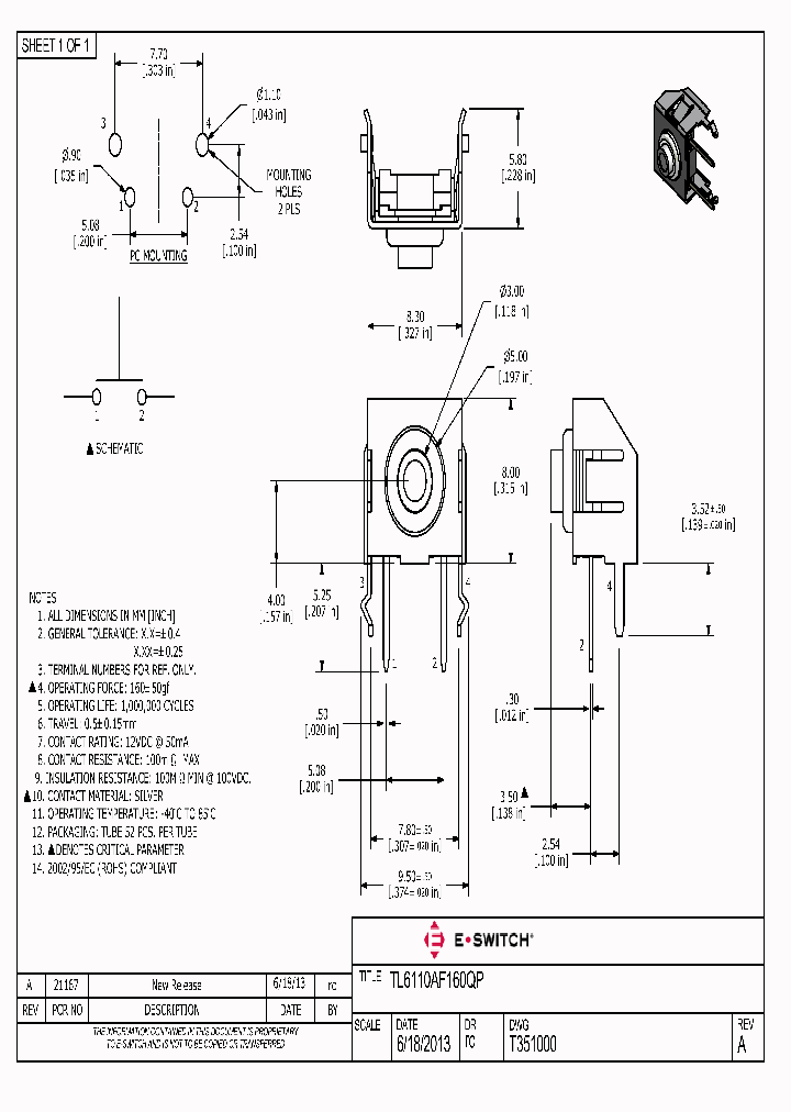 T351000_8877094.PDF Datasheet