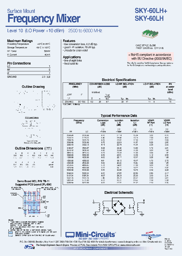 SKY-60LH_8876683.PDF Datasheet