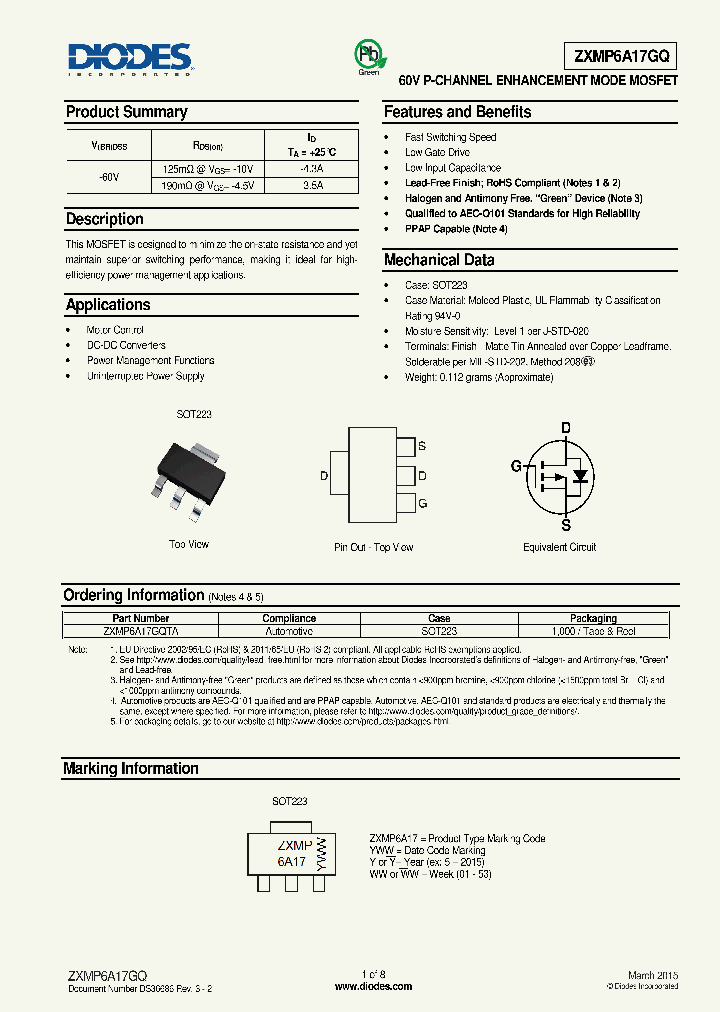 ZXMP6A17GQ-15_8879048.PDF Datasheet