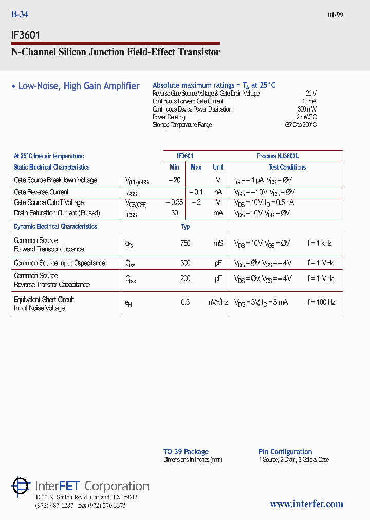 IF3601_8883970.PDF Datasheet