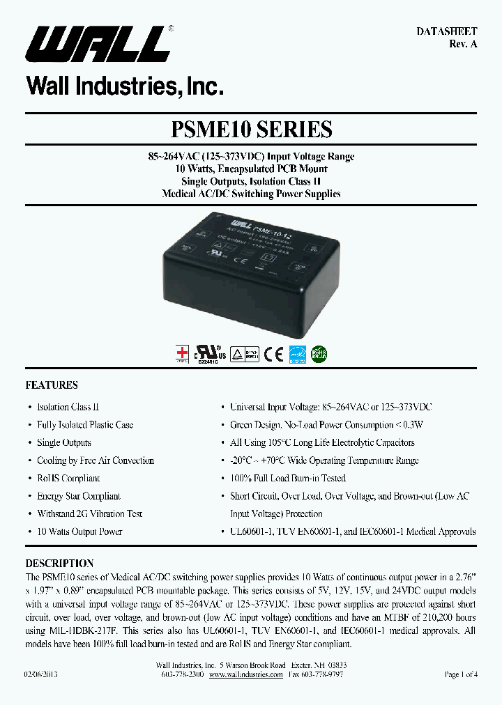 PSME10_8885253.PDF Datasheet