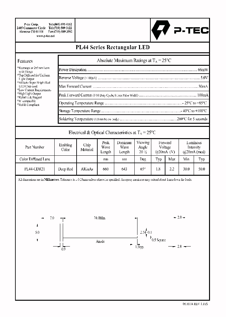 PL44-CDR21-14_8885540.PDF Datasheet