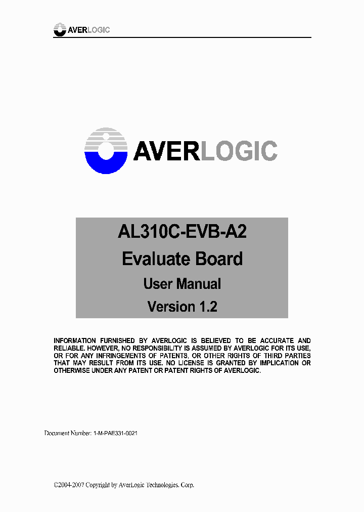 AL310C-EVB-A2_8887191.PDF Datasheet