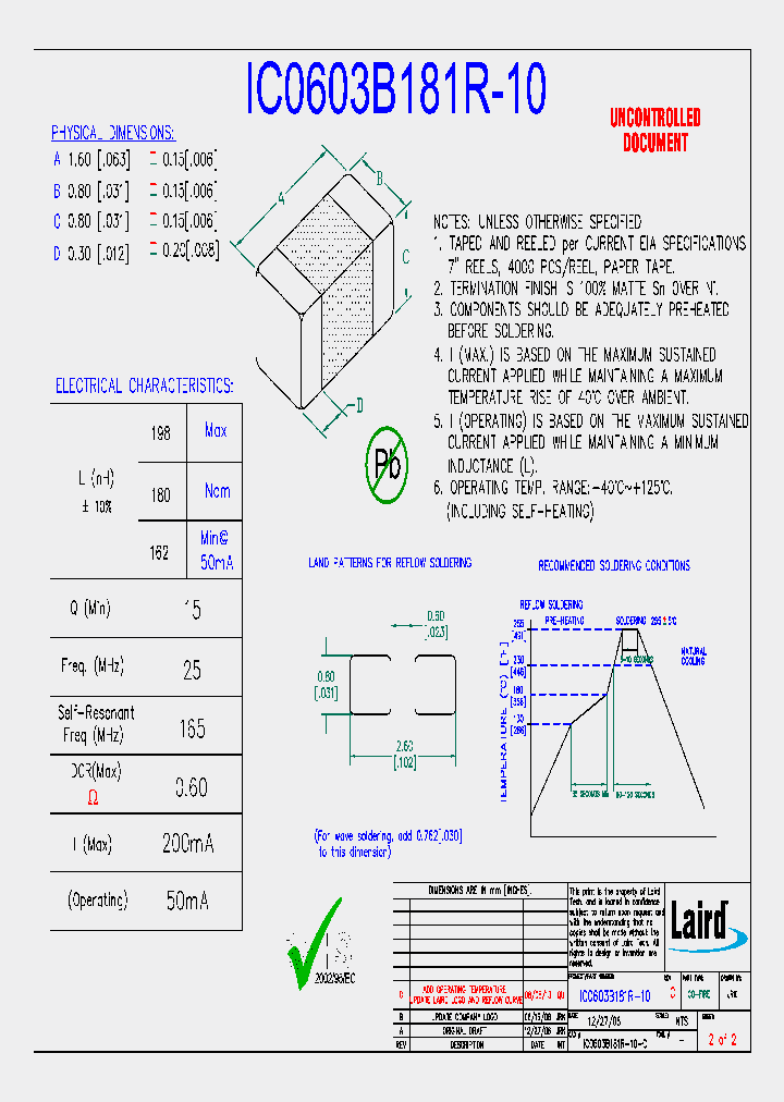 IC0603B181R-10_8888428.PDF Datasheet