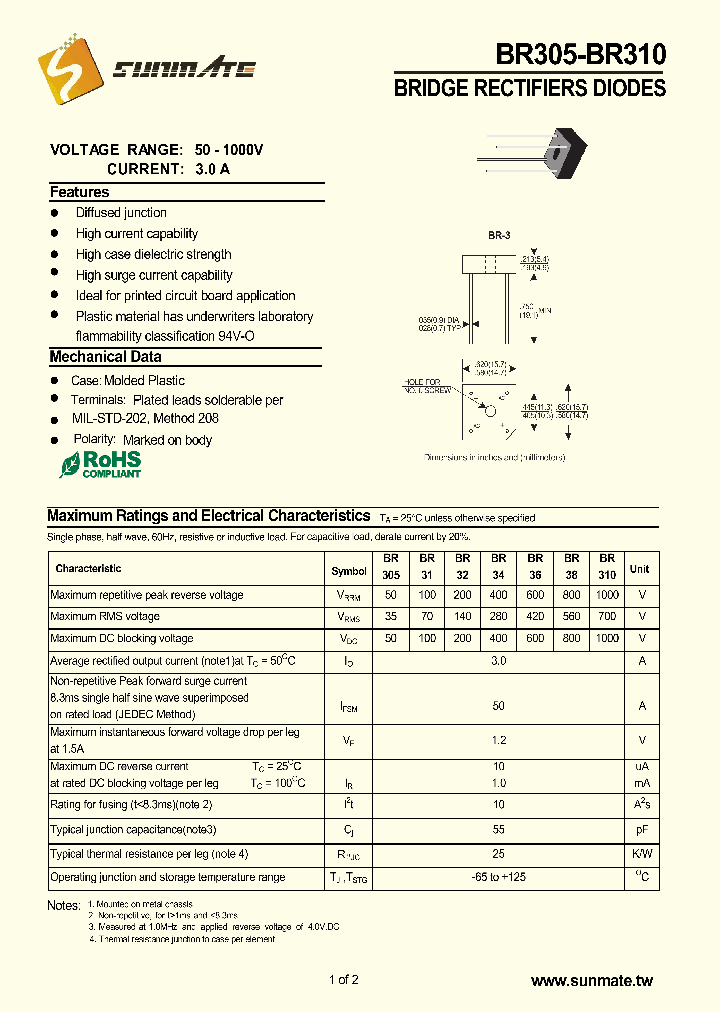 BR310_8888726.PDF Datasheet