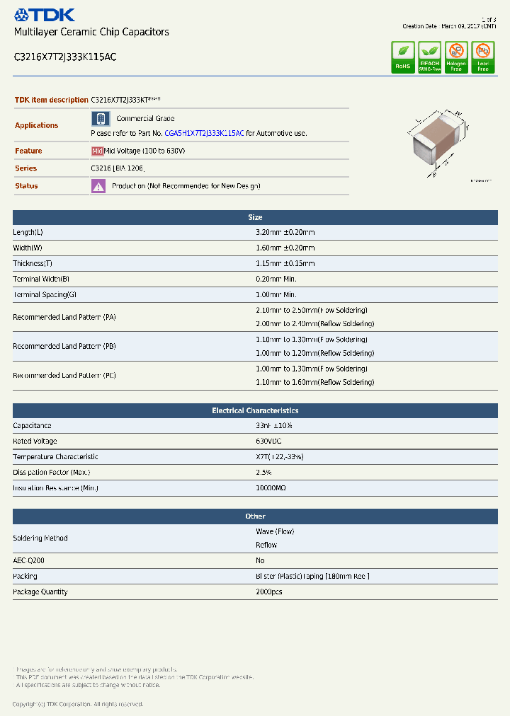 C3216X7T2J333K115AC-17_8889237.PDF Datasheet