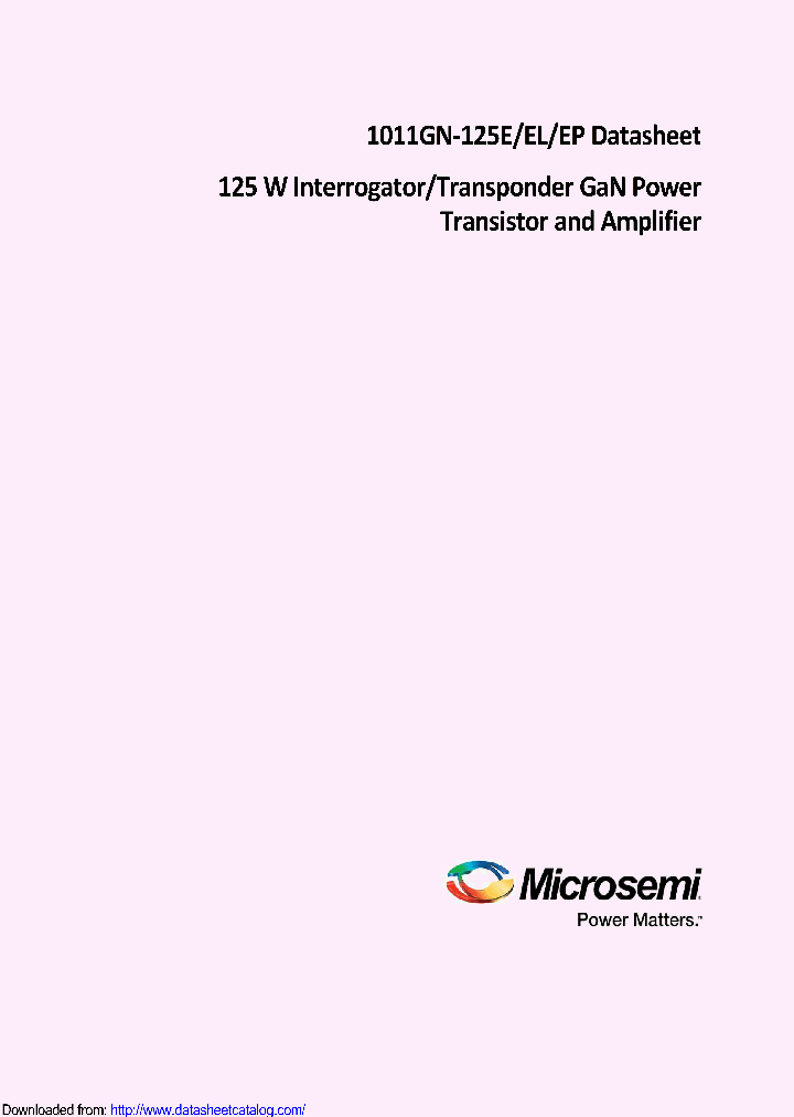 1011GN-125E_8890534.PDF Datasheet