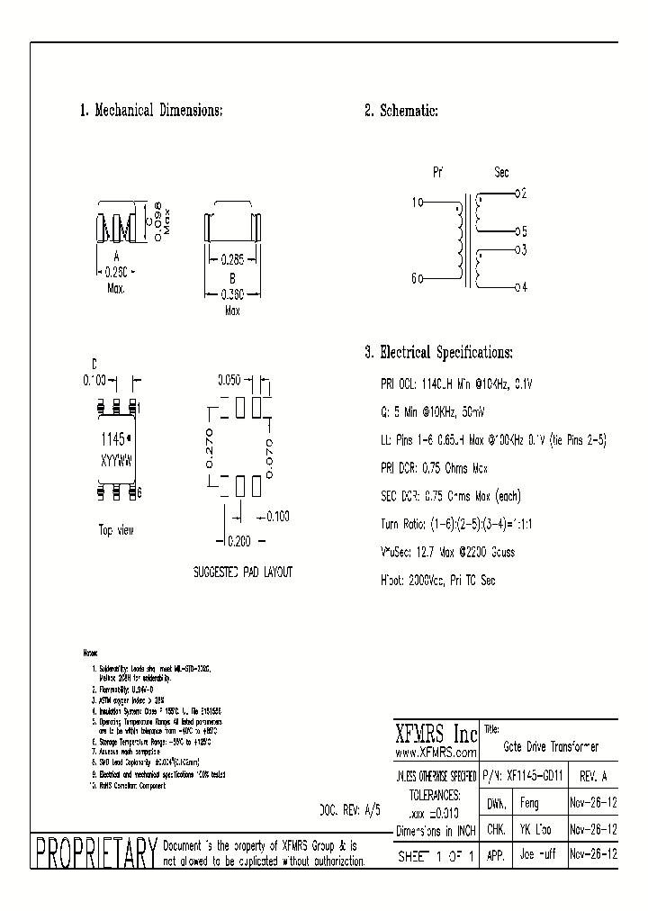 XF1145-GD11-15_8890558.PDF Datasheet