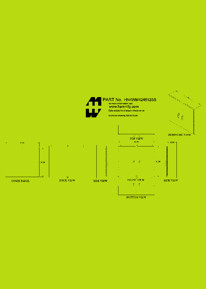 HN4WM424812SS_8893597.PDF Datasheet