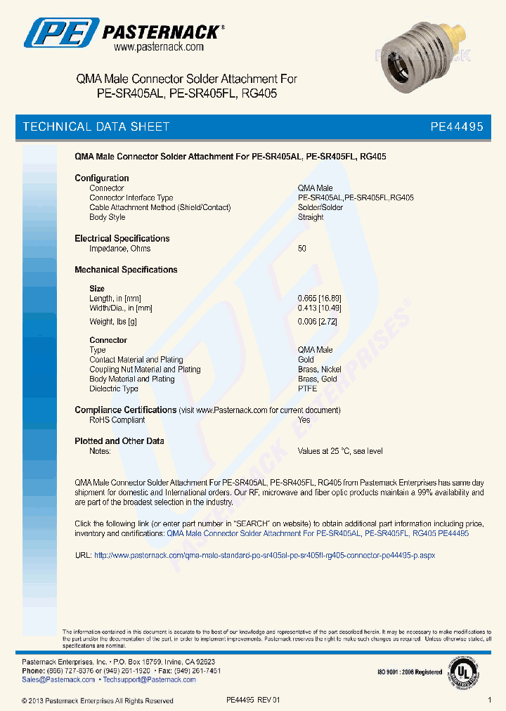 PE-SR405AL_8894812.PDF Datasheet