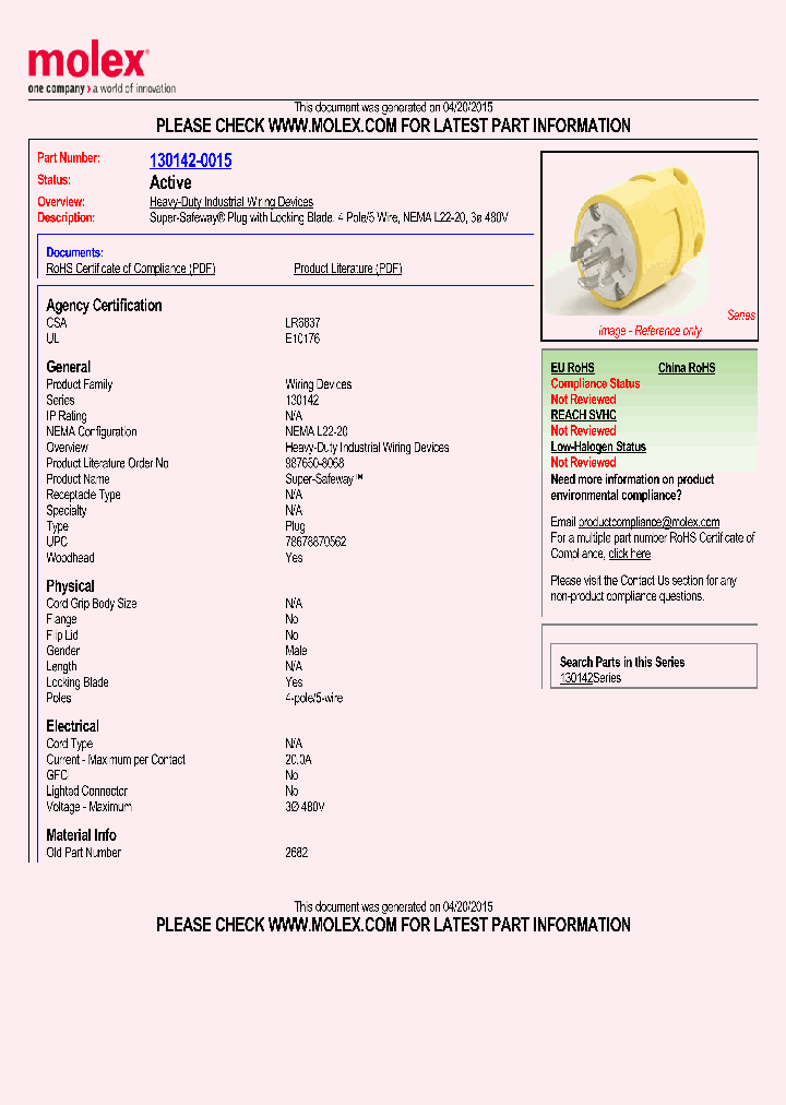 130142-0015_8894717.PDF Datasheet