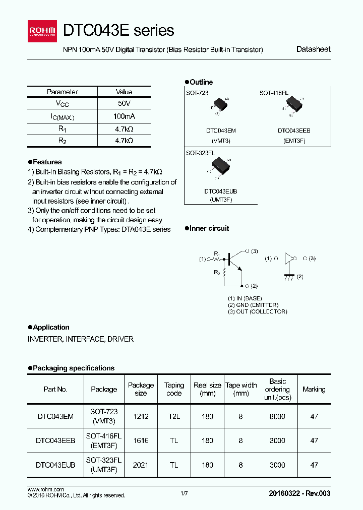 DTC043EUB_8897922.PDF Datasheet