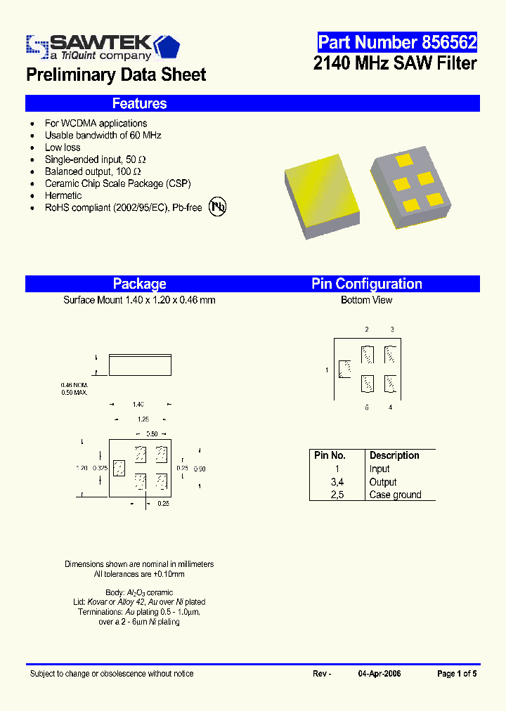 856562-15_8898211.PDF Datasheet